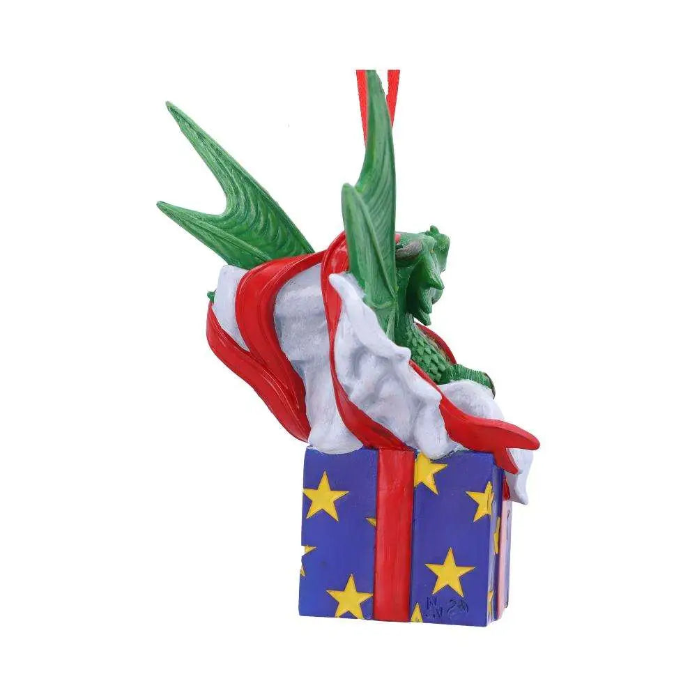 SURPRISE GIFT HANGING ORNAMENT