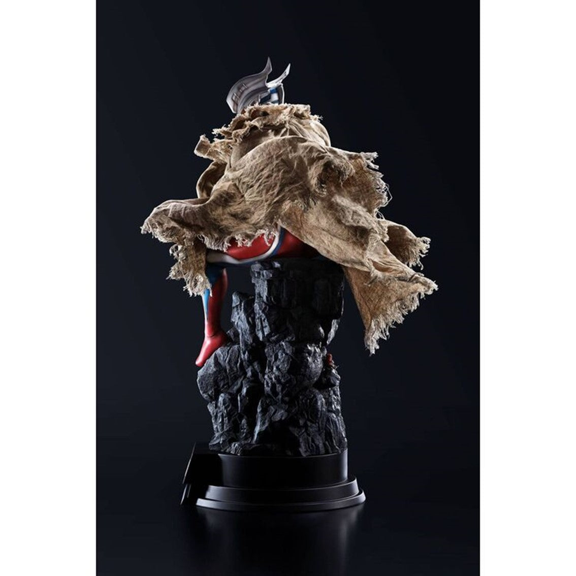 Figura tamashii nations ultraman zero ultraman 10th aniversario premium