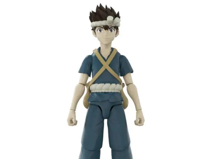 DR.STONE CHROME ACTION Figura