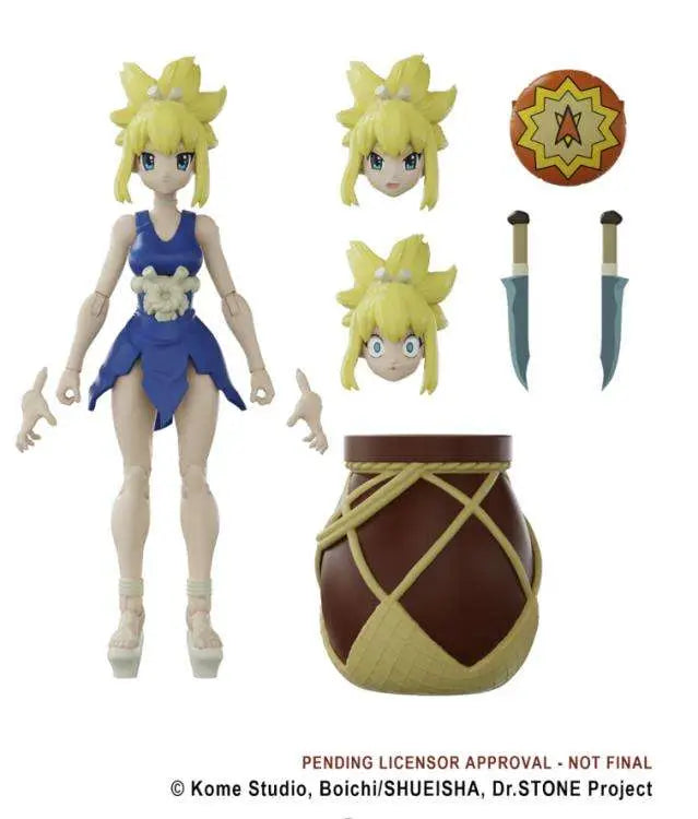 DR.STONE KOHAKU ACTION Figura