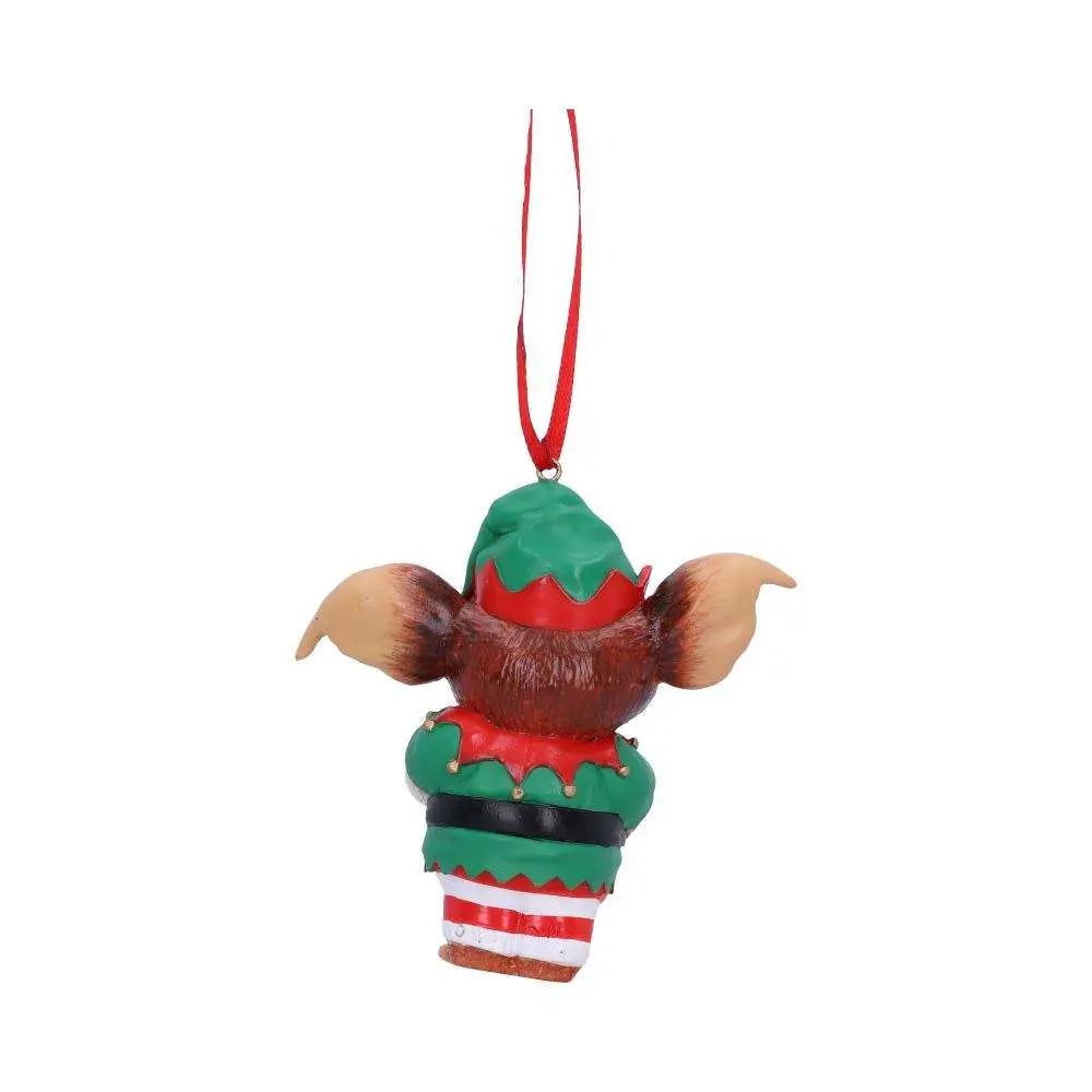GREMLINS GIZMO ELF HANGING ORNAMENT