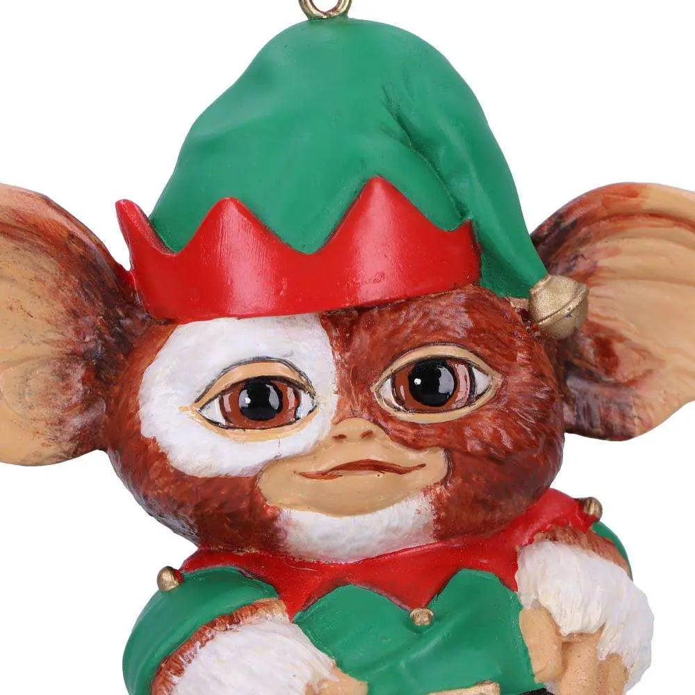 GREMLINS GIZMO ELF HANGING ORNAMENT