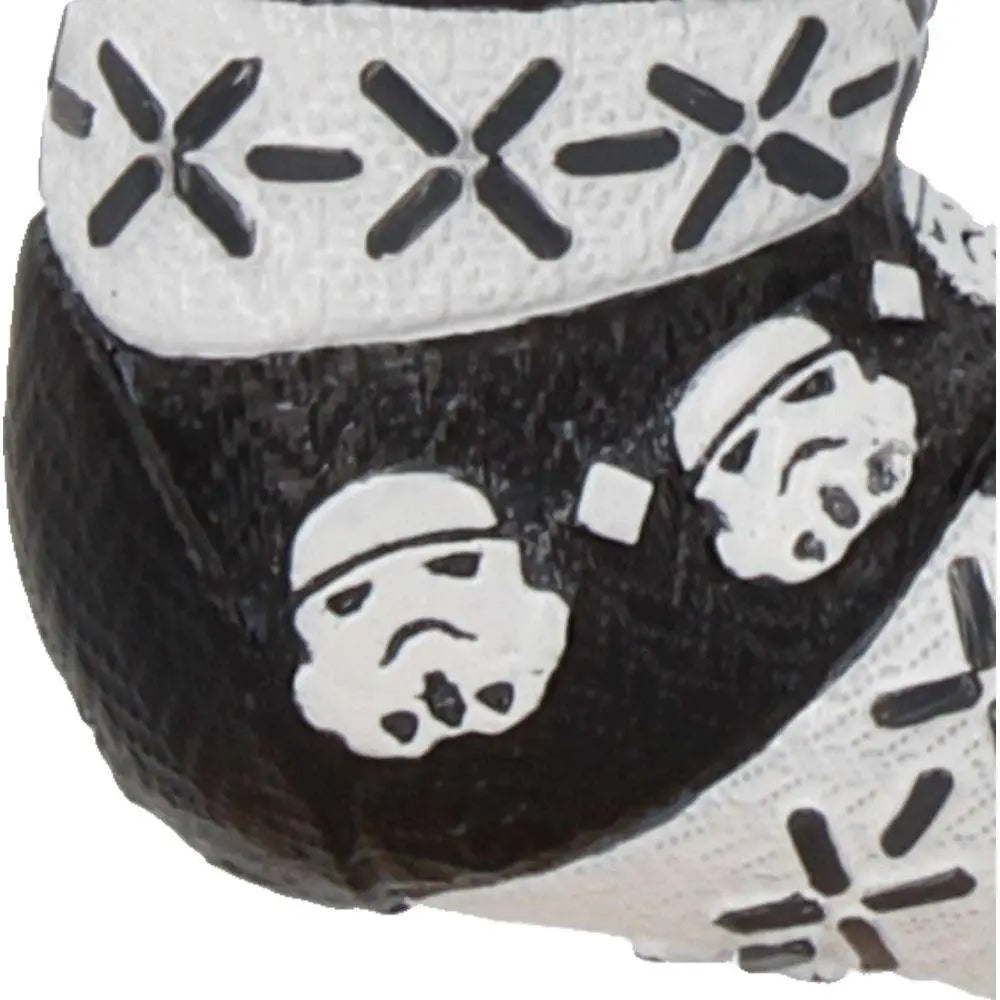 STORMTROOPER IN STOCKING HANGING ORNAMENT