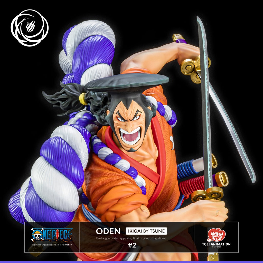 Ikigai Oden
