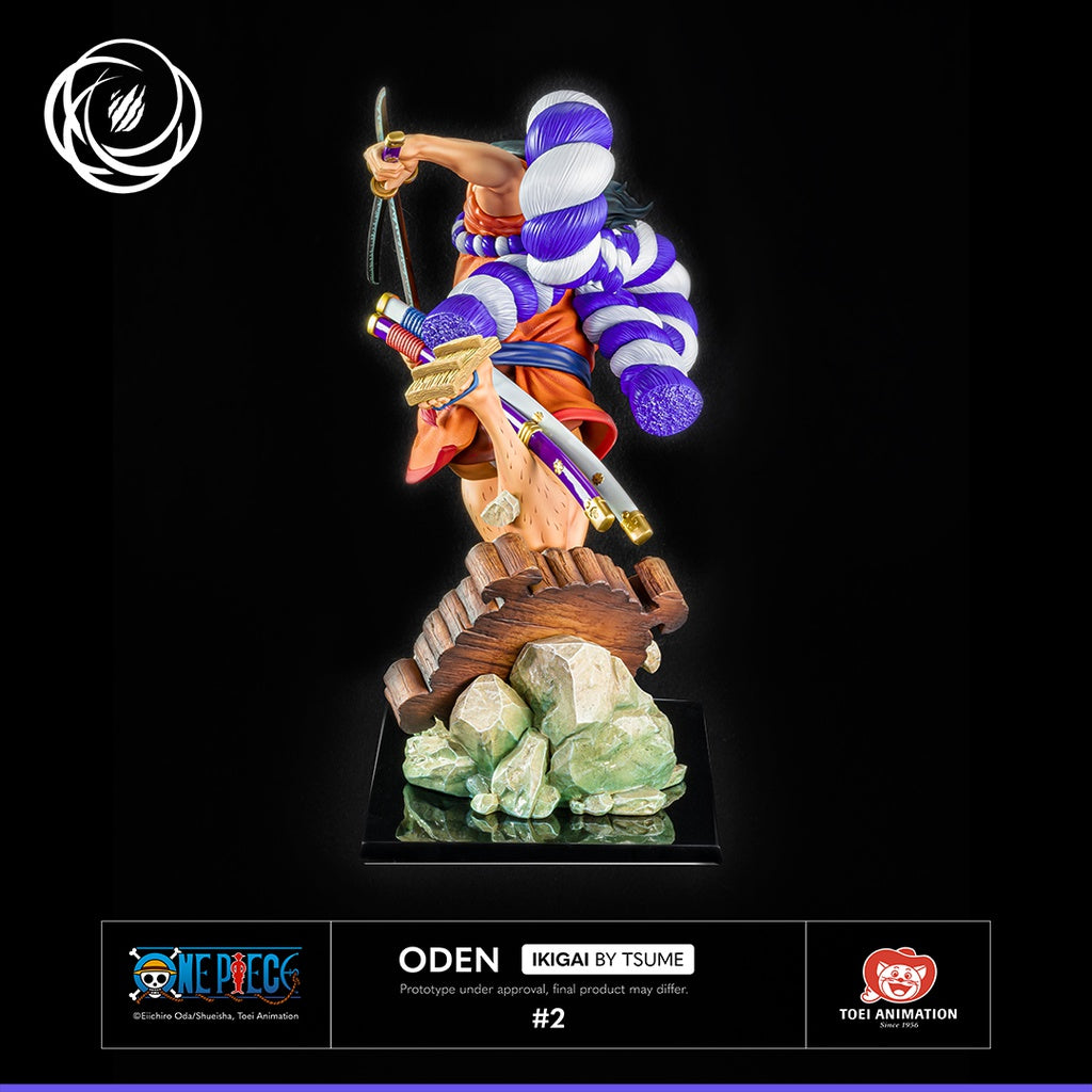 Ikigai Oden