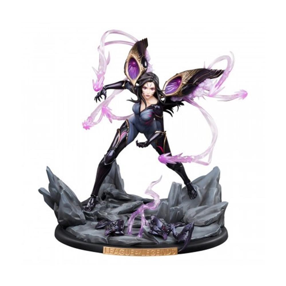 Figura league of legends maven of the strings sona Frikytopia