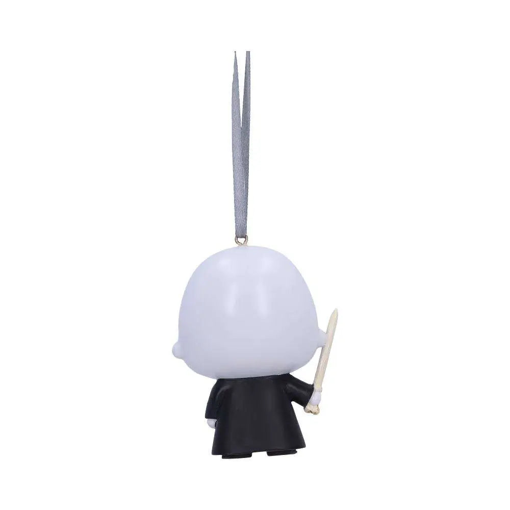 HARRY POTTER VOLDEMORT HANGING ORNAMENT