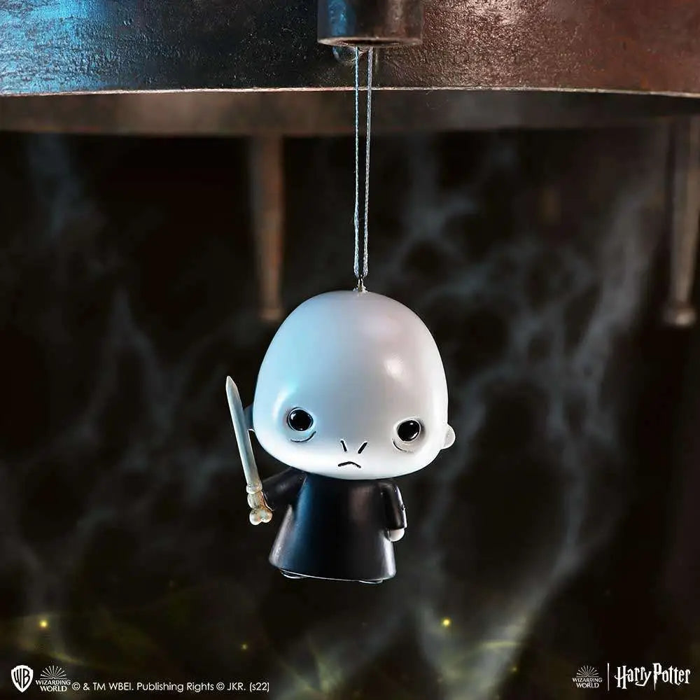 HARRY POTTER VOLDEMORT HANGING ORNAMENT Frikytopia