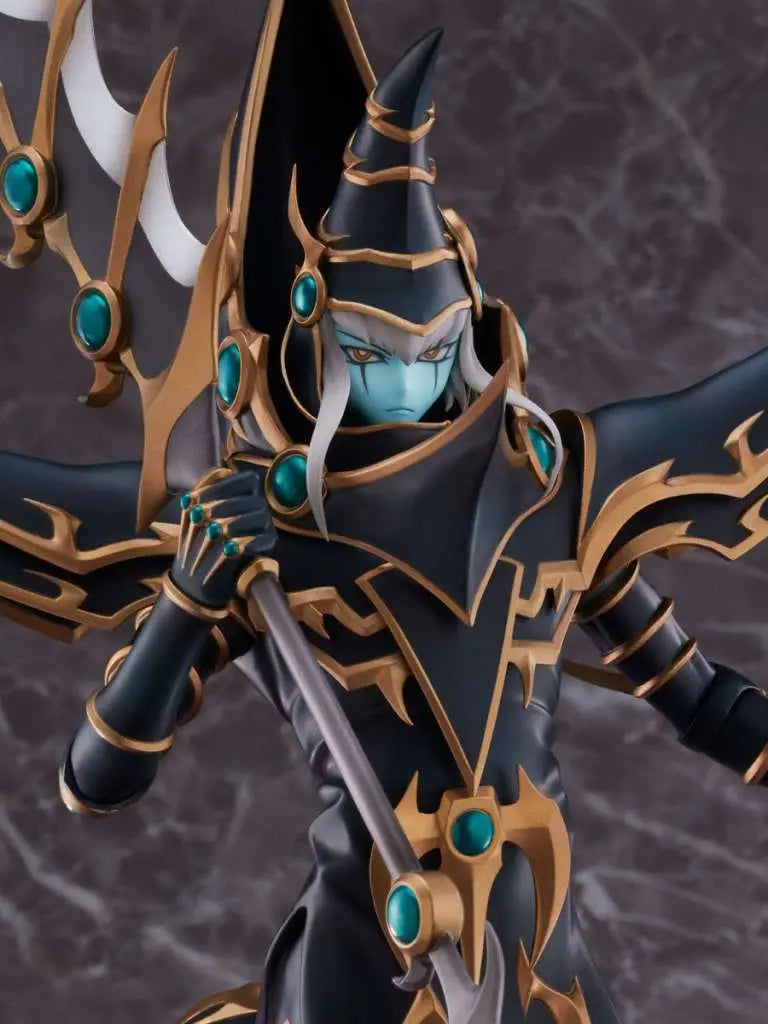 YU-GI-OH DM DARK PALADIN 1/7 Estatua
