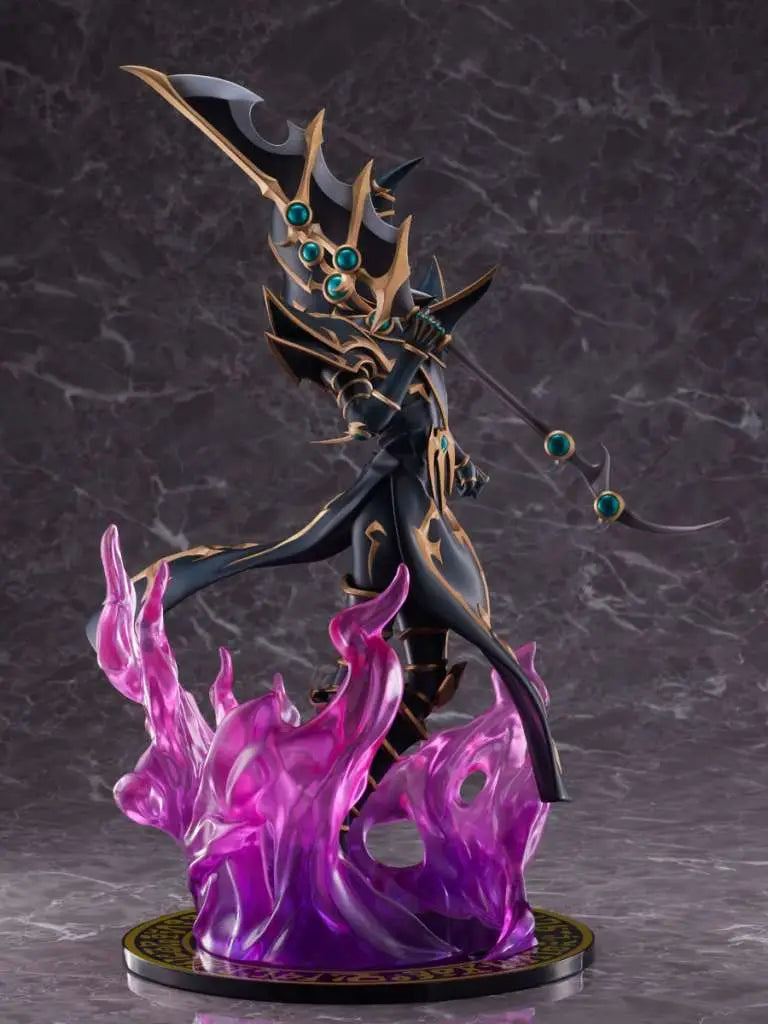 YU-GI-OH DM DARK PALADIN 1/7 Estatua