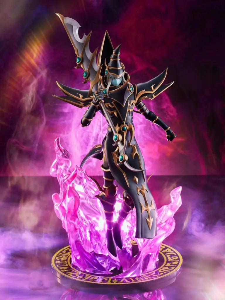 YU-GI-OH DM DARK PALADIN 1/7 Estatua