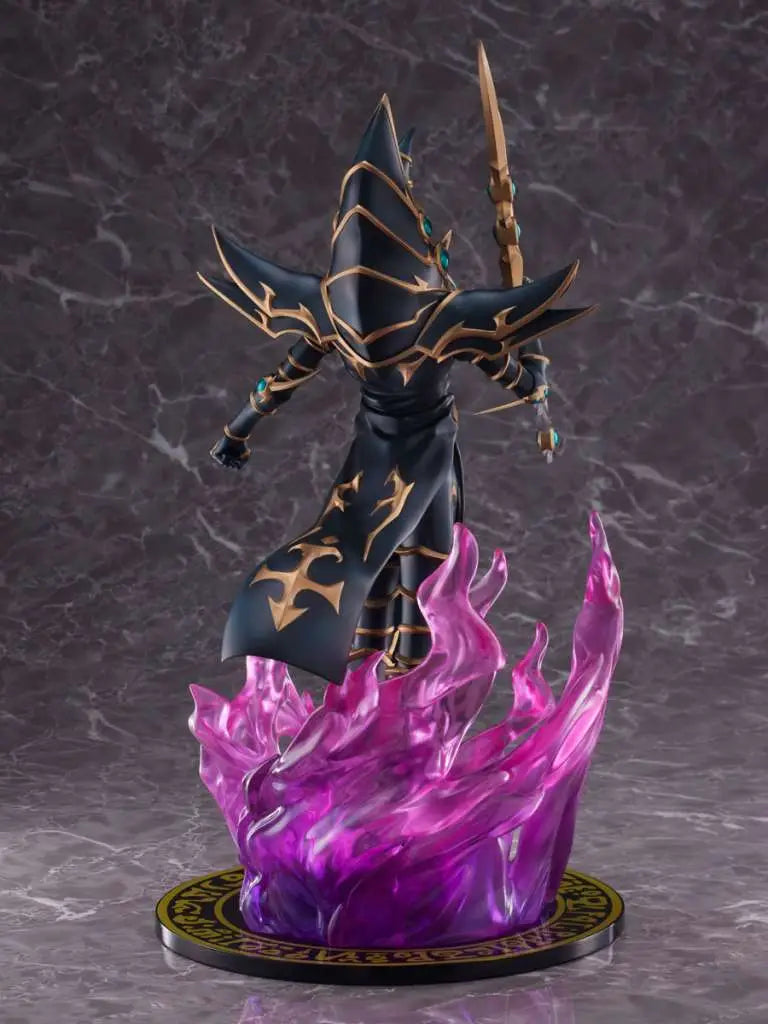 YU-GI-OH DM DARK PALADIN 1/7 Estatua