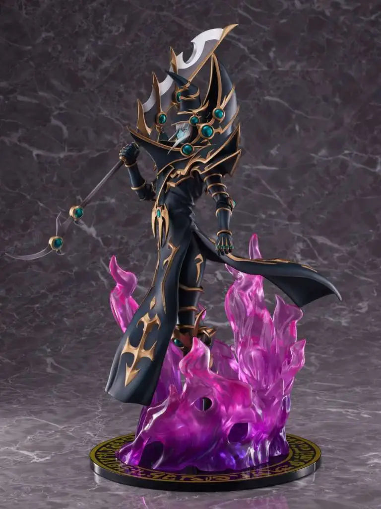 YU-GI-OH DM DARK PALADIN 1/7 Estatua