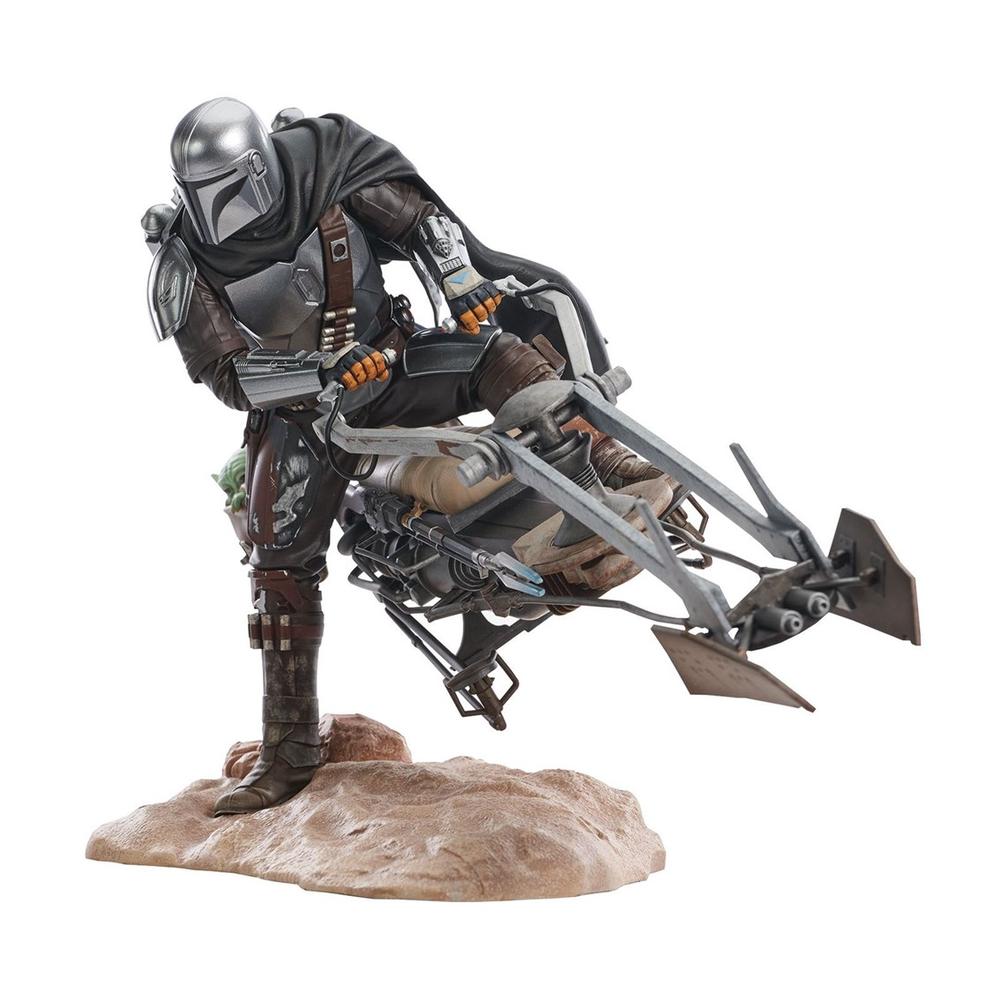 Figura diamond collection star wars the mandalorian premier collection Frikytopia