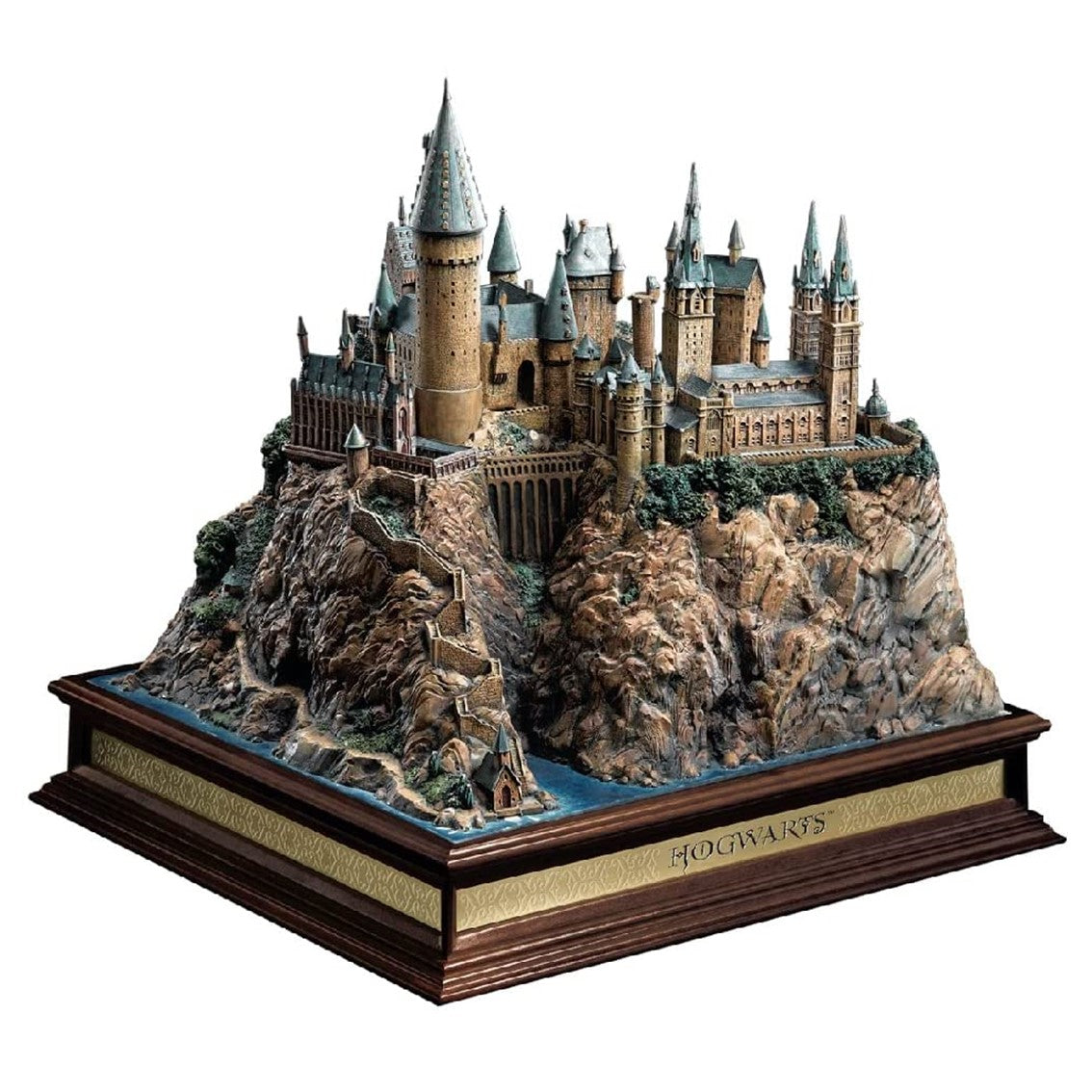 Harry Potter Diorama Hogwarts Frikytopia