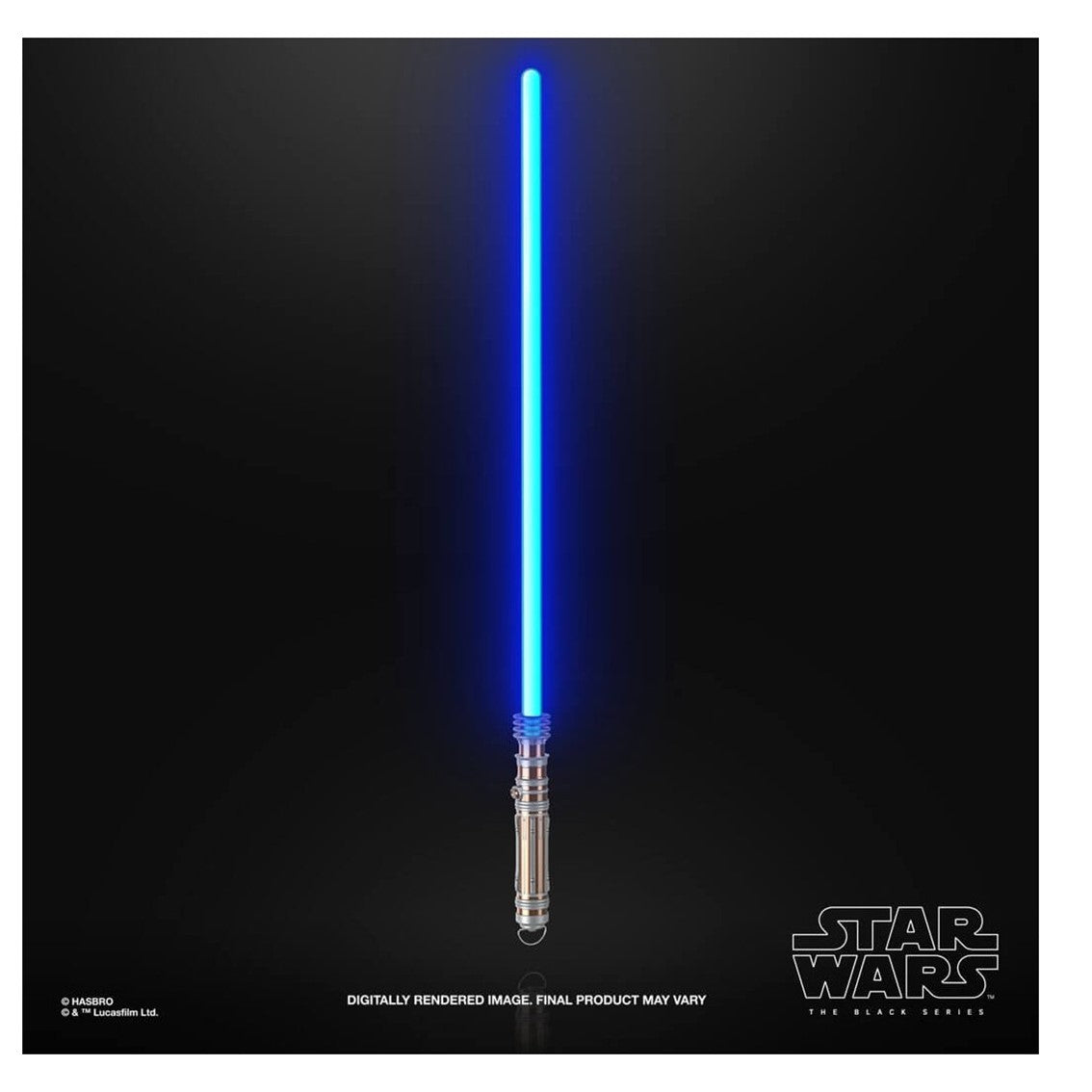 Replica hasbro 1 1 force x sable de luz leia organa black series Frikytopia