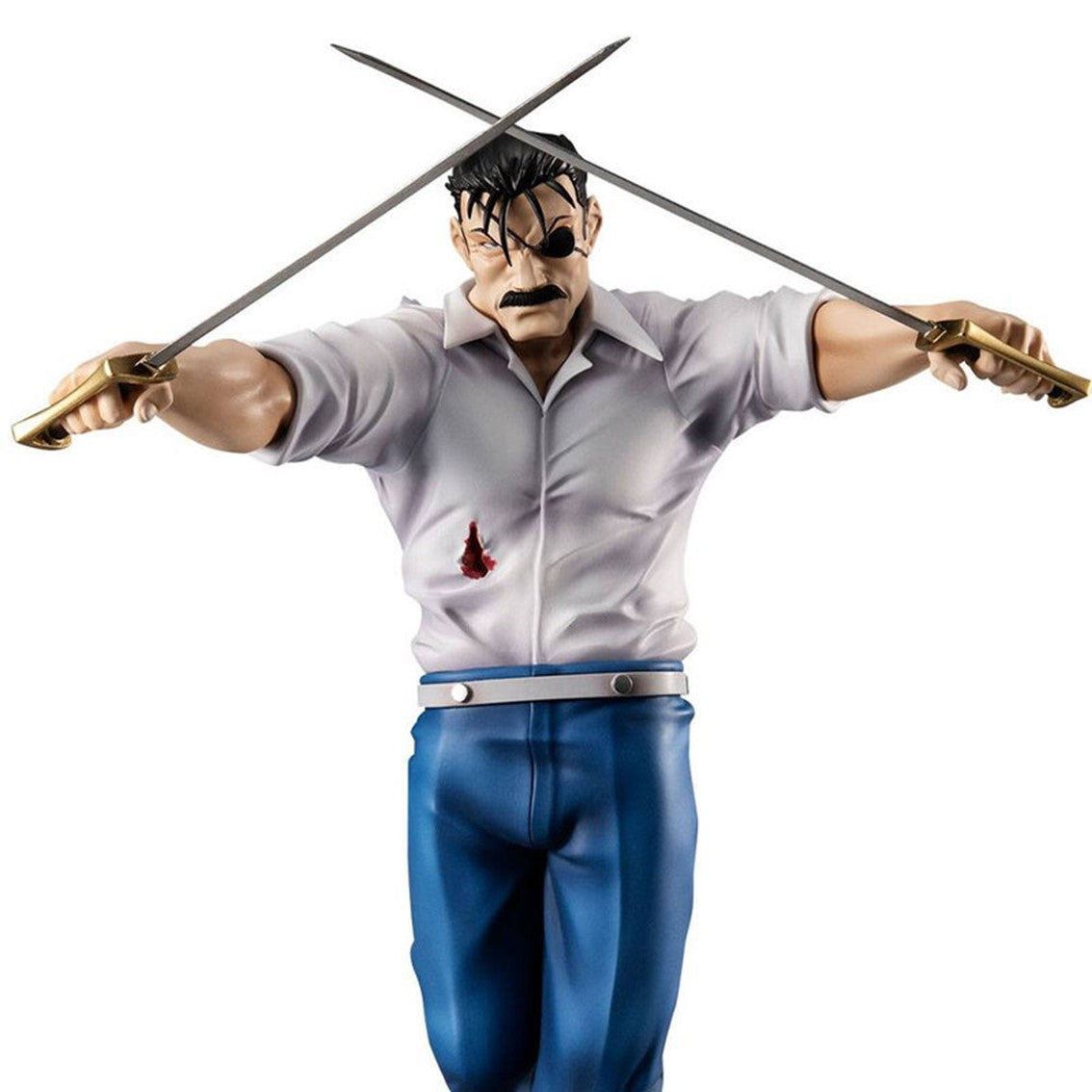 Figura megahouse fullmetal alchemist wrath king bradley gem Frikytopia