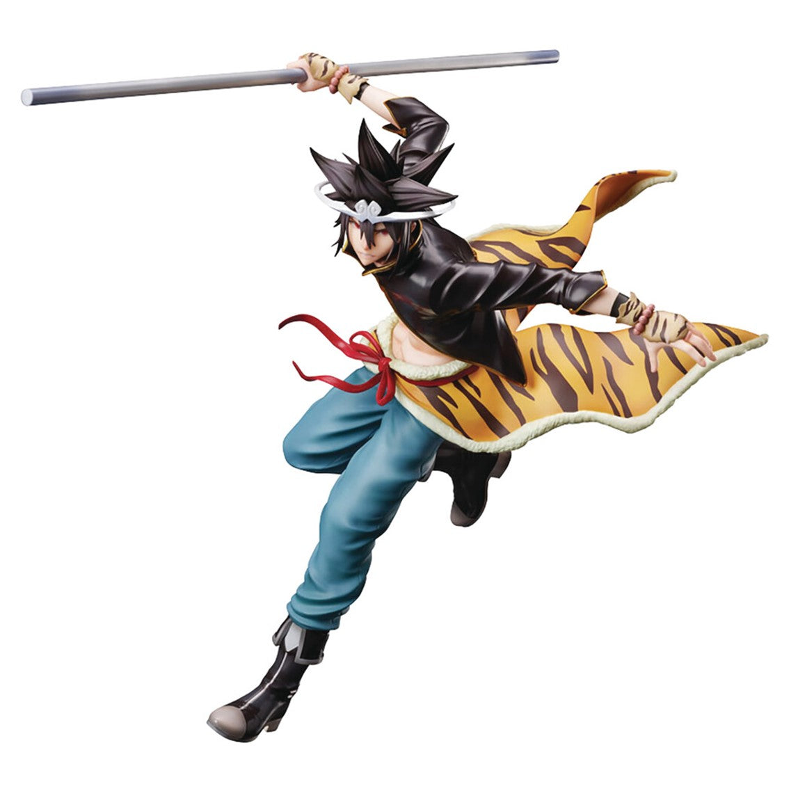 Figura good smile company the god of high school jin mori version seitai Frikytopia