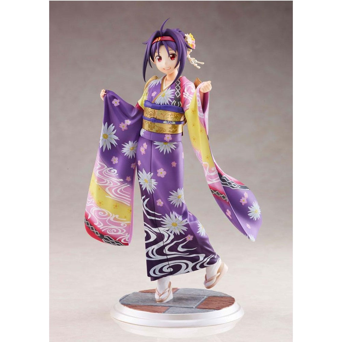 Figura aniplex sword art online alicization war of underwood yuuki asuna
