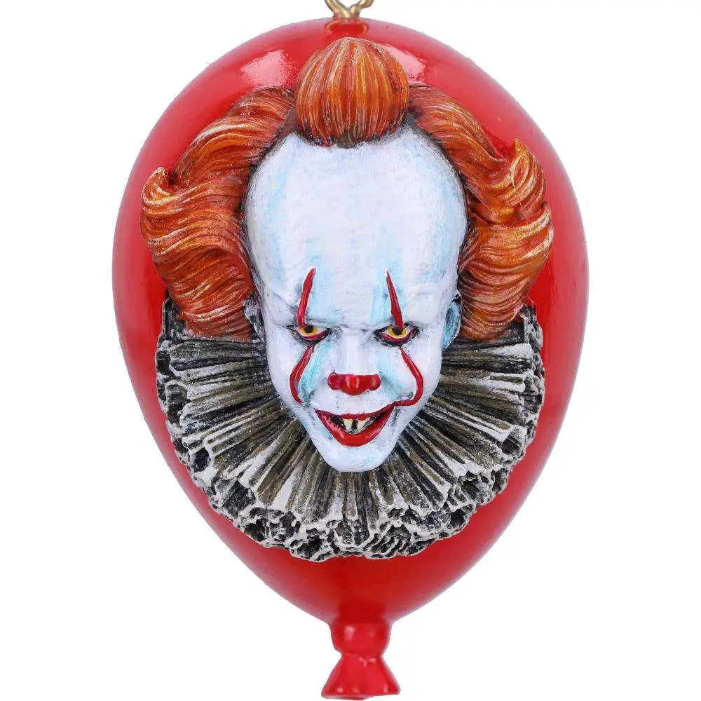 IT TIME TO FLOAT HANGING ORNAMENT