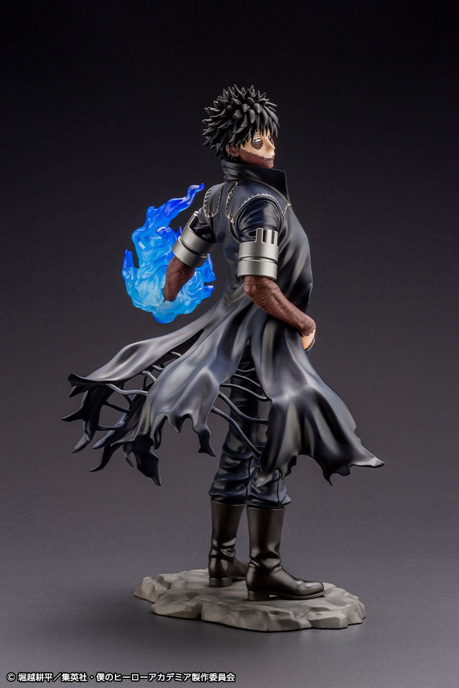 Figura kotobukiya artfxj my hero academia dabi