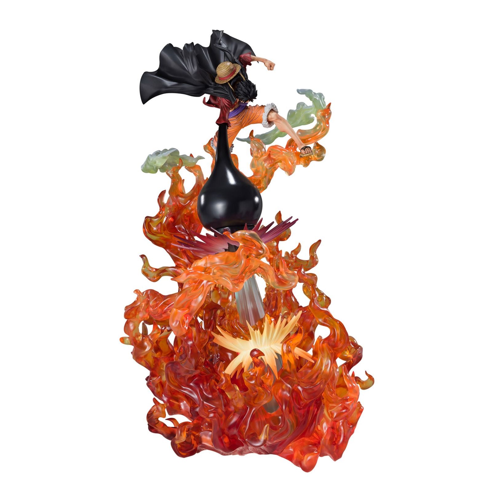 Figura tamashii nations figuarts zero tamashii nation extra battle special Frikytopia