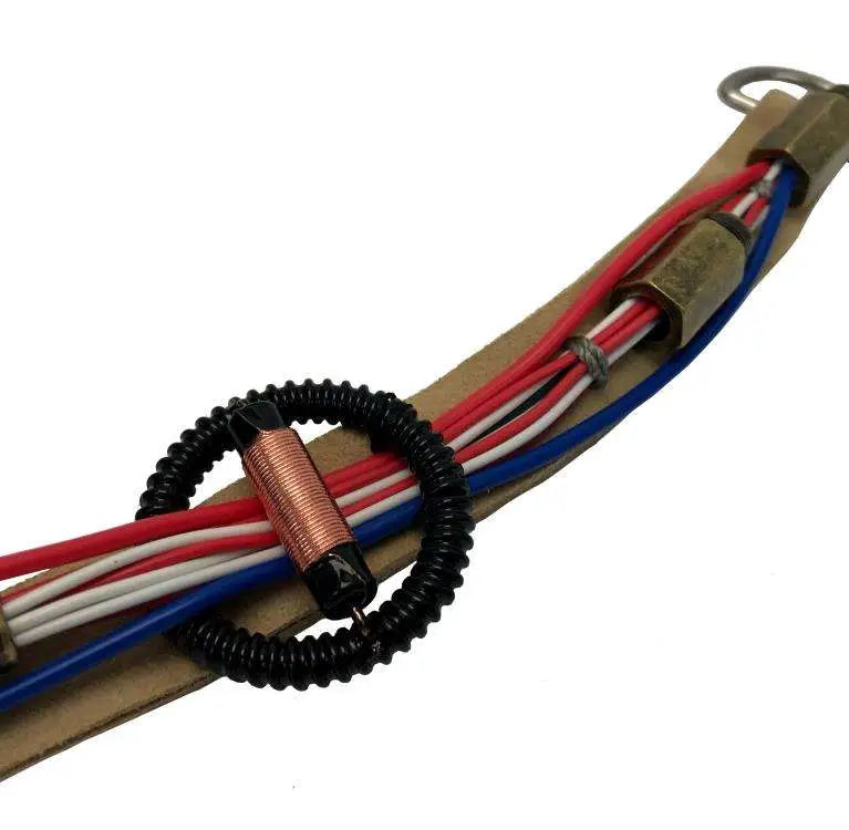 STAR TREK WRATH OF KHAN Collar LTD PROP Réplica