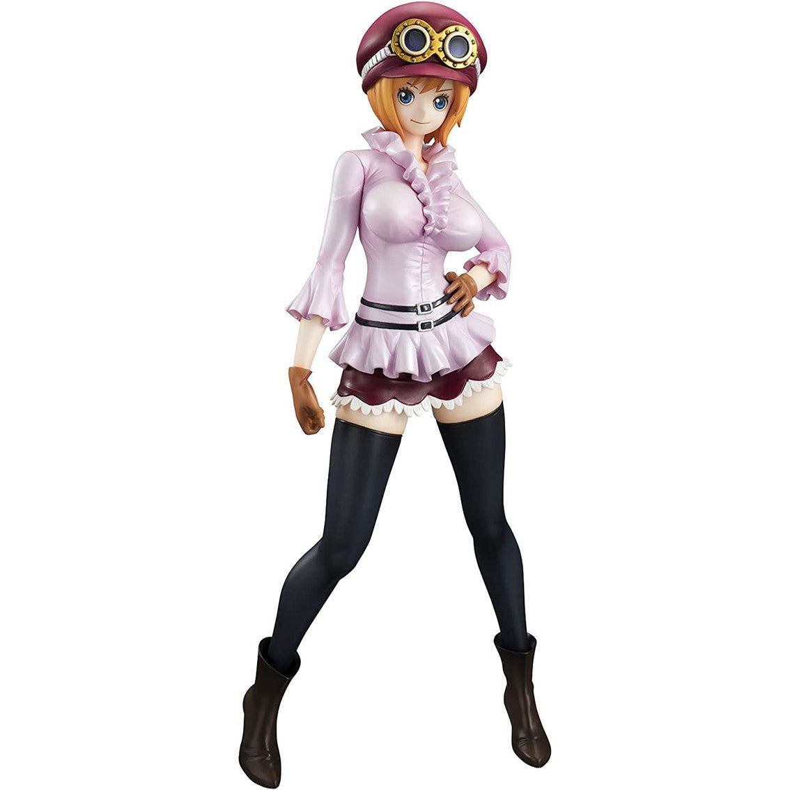 Figura megahouse portrait of pirates sailing again one piece koala ejercito Frikytopia