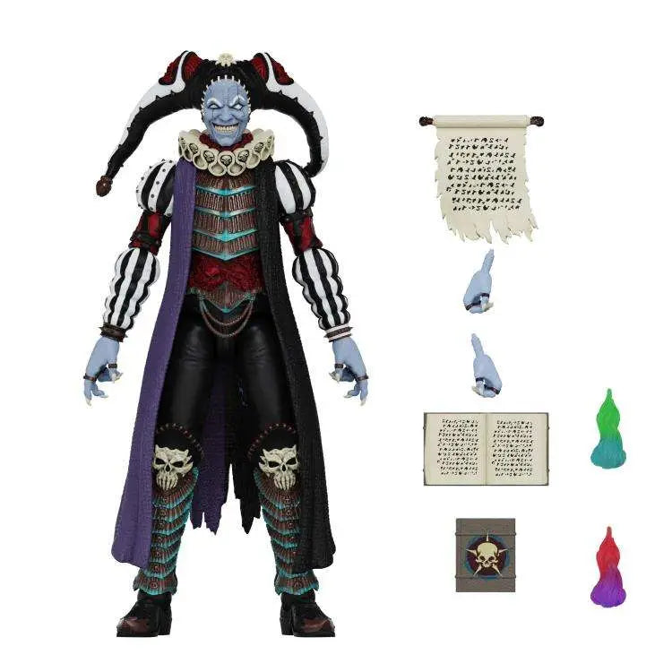 COURT OF THE DEAD S2  MALAVESTROS ACTION Figura