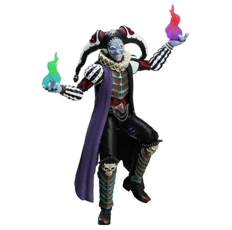 COURT OF THE DEAD S2  MALAVESTROS ACTION Figura