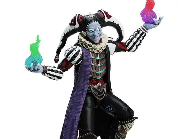 COURT OF THE DEAD S2  MALAVESTROS ACTION Figura