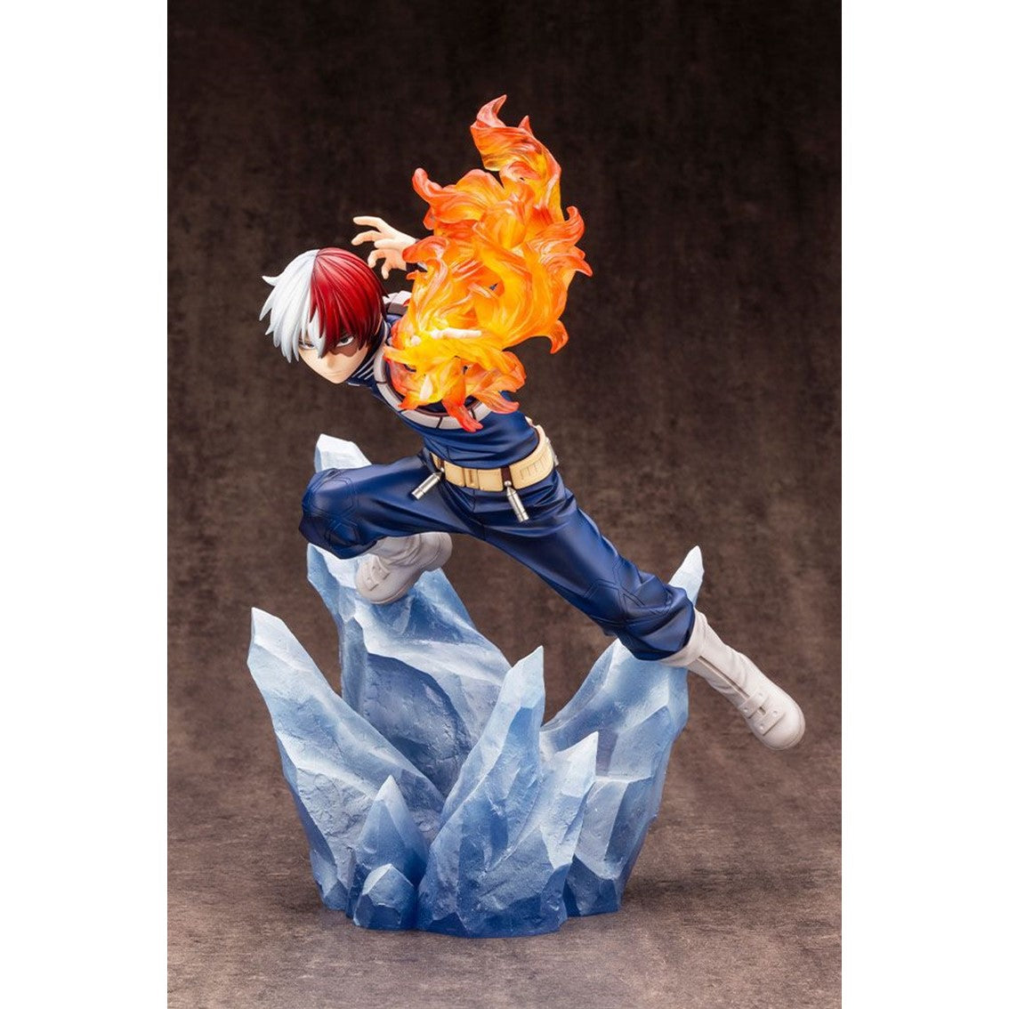 Figura kotobukiya my hero academia artfxj shoto todoroki ver 2 bonus edition Frikytopia