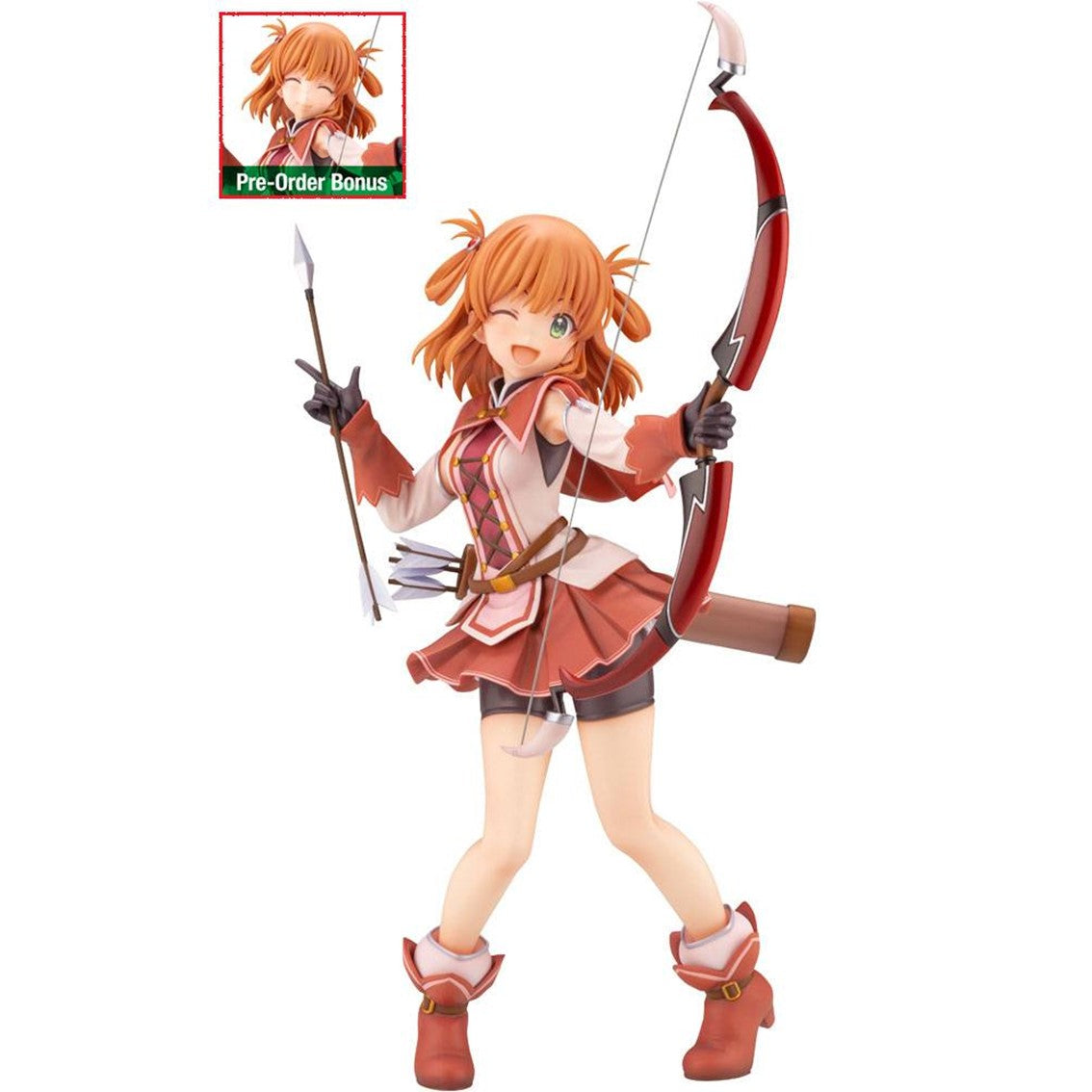 Figura kotobukiya princess connect re dive rino bonus edition 24 cm Frikytopia
