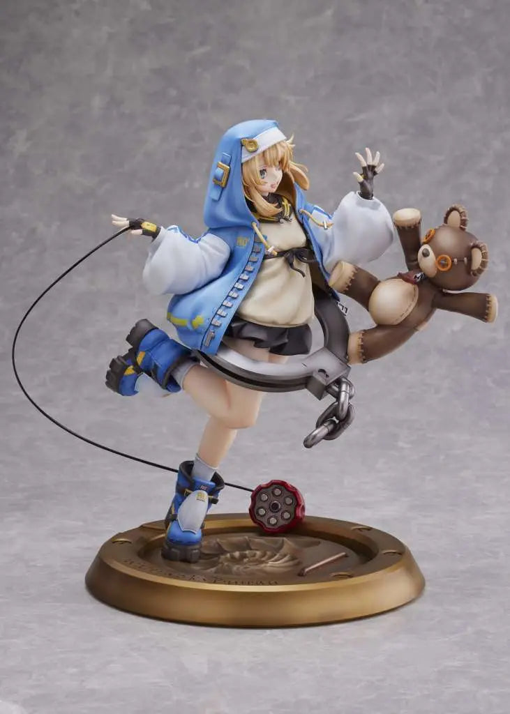 GUILTY GEAR STRIVE BRIDGET 1/7 Estatua