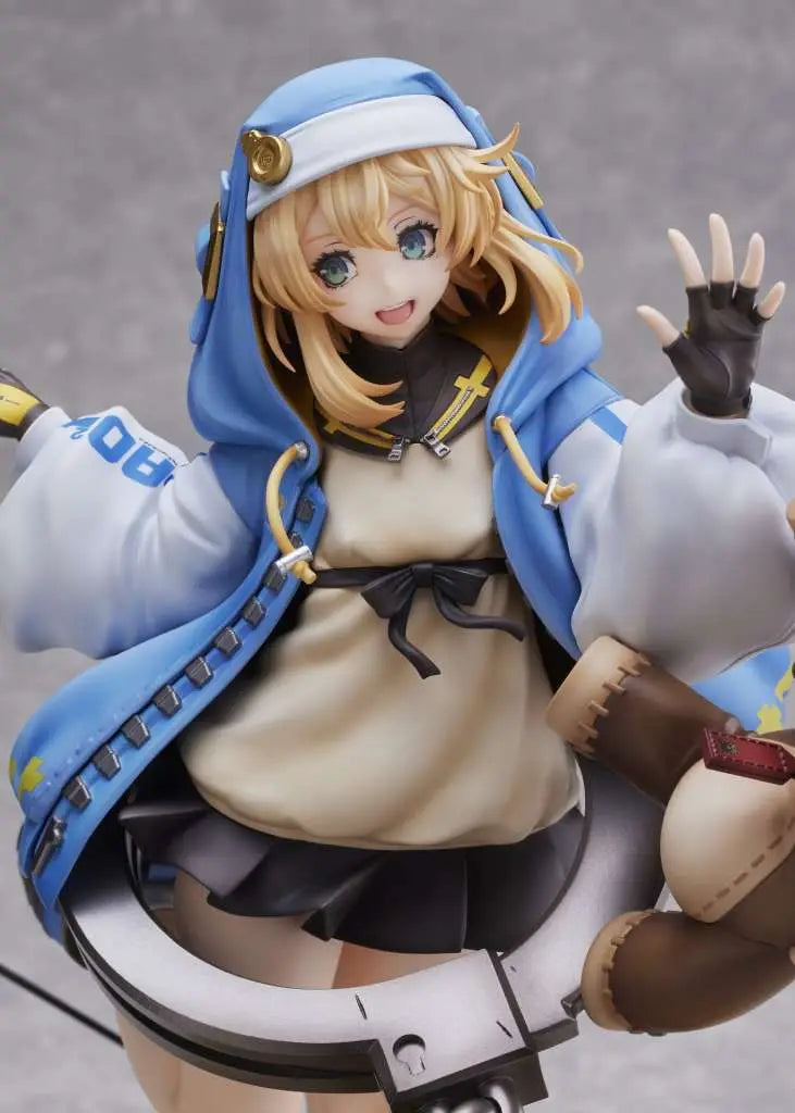 GUILTY GEAR STRIVE BRIDGET 1/7 Estatua