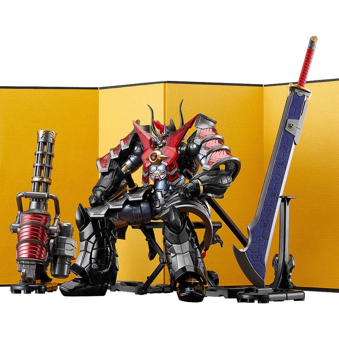 Figura good smile company mazinkaiser mazinkaiser haou coleccion hagane Frikytopia