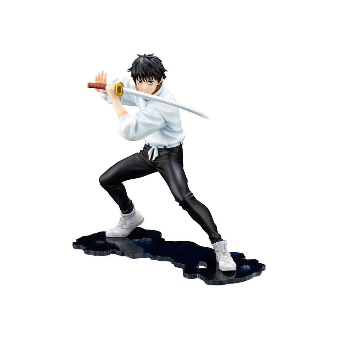 Figura kotobukiya jujutsu kaisen 0 the movie yuta okkotsu 17 cm Frikytopia
