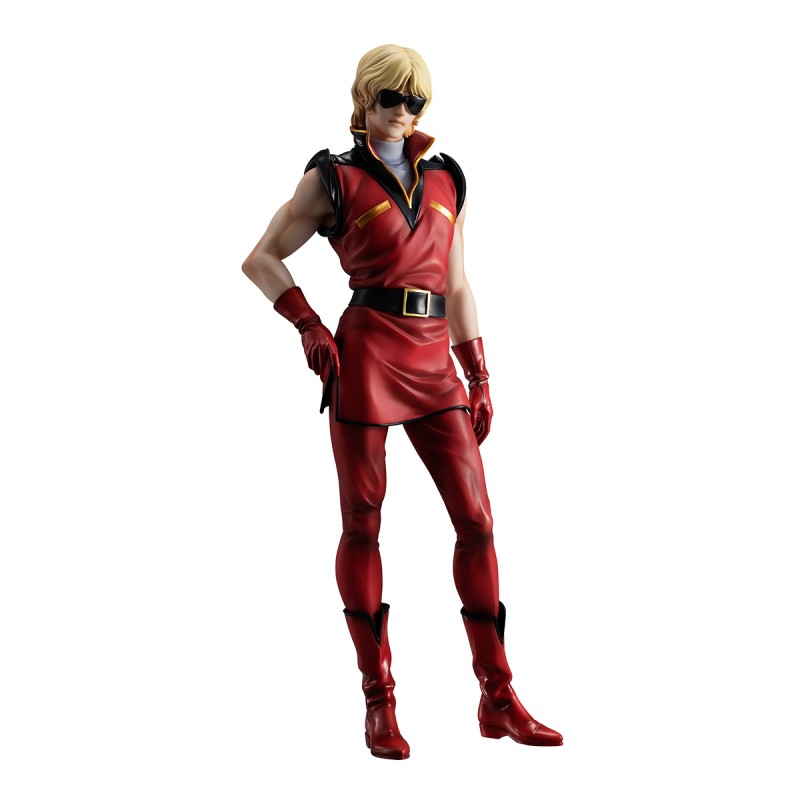 Figura megahouse g.g.g mobile suit zeta gundam quattro vageena 21 cm Frikytopia
