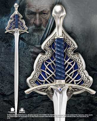 El Hobbit replica 1 1 espada glamdring 120 cm