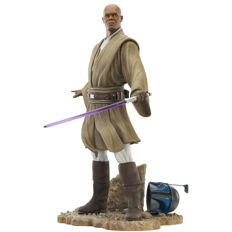 Figura diamond select toys star wars attack of the clones premier collection