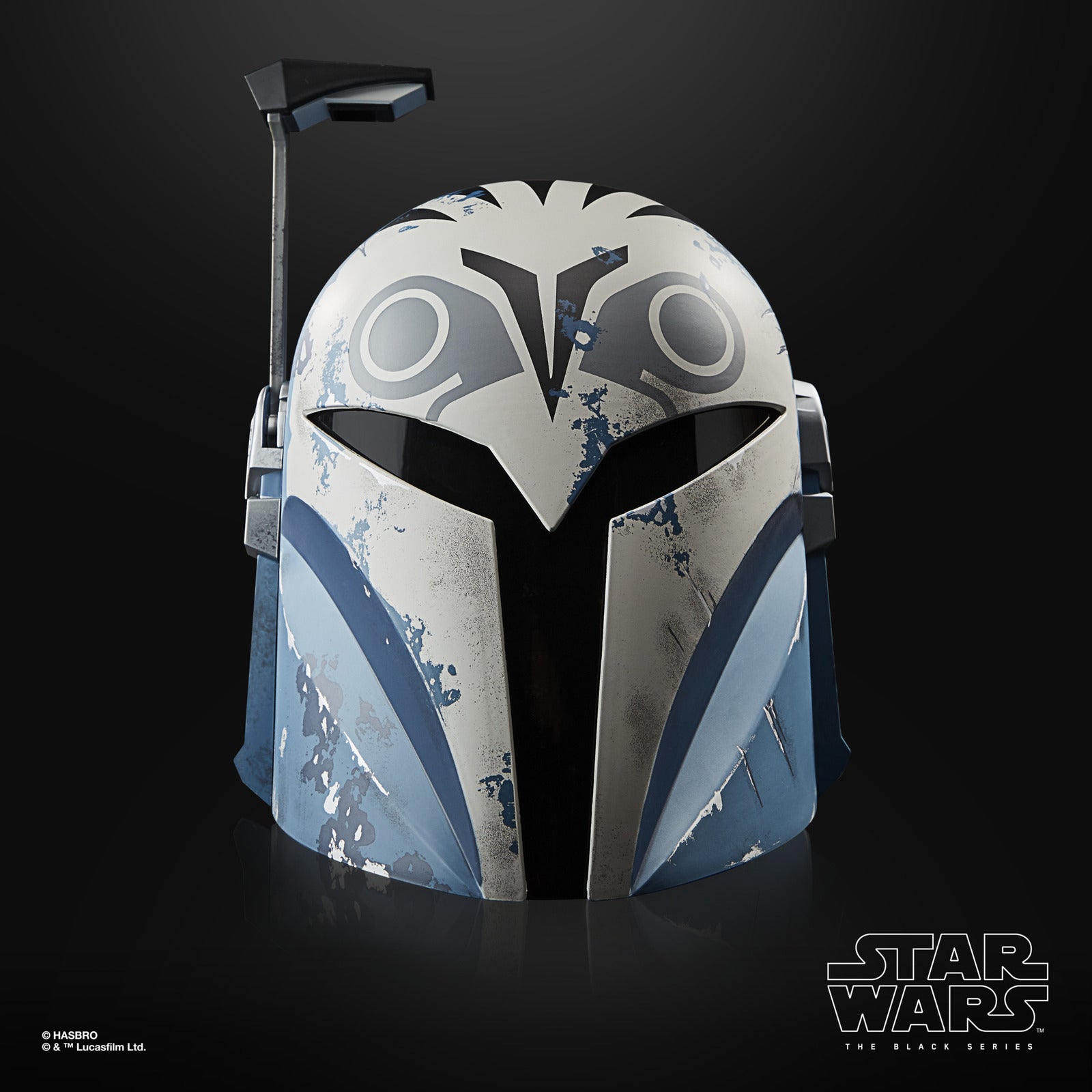 Replica hasbro 1 1 star wars black series casco bo katan kryze Frikytopia