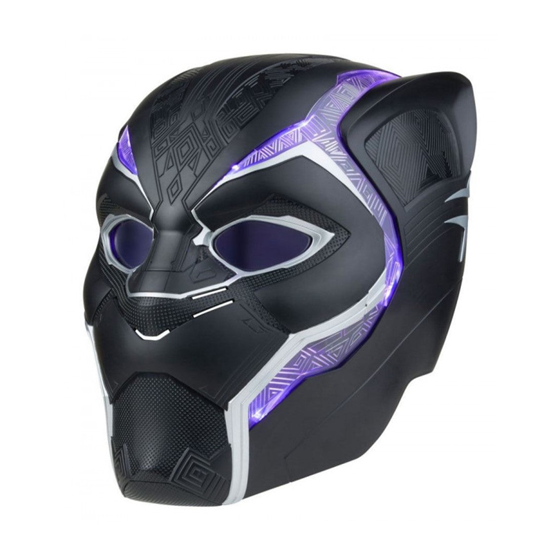 Replica hasbro black panther mascara black panther Frikytopia