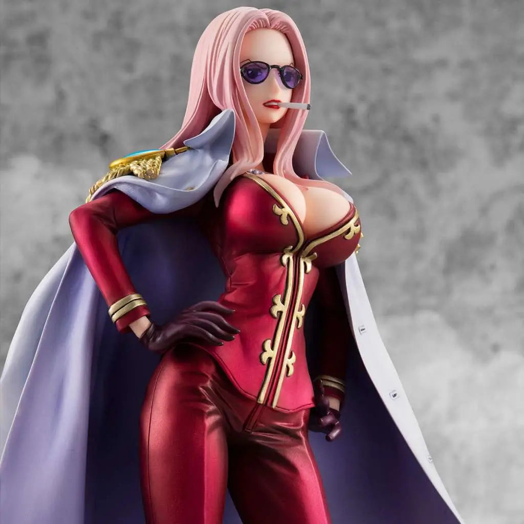 ONE PIECE POP LTD BLACK CAGE HINA RERUN