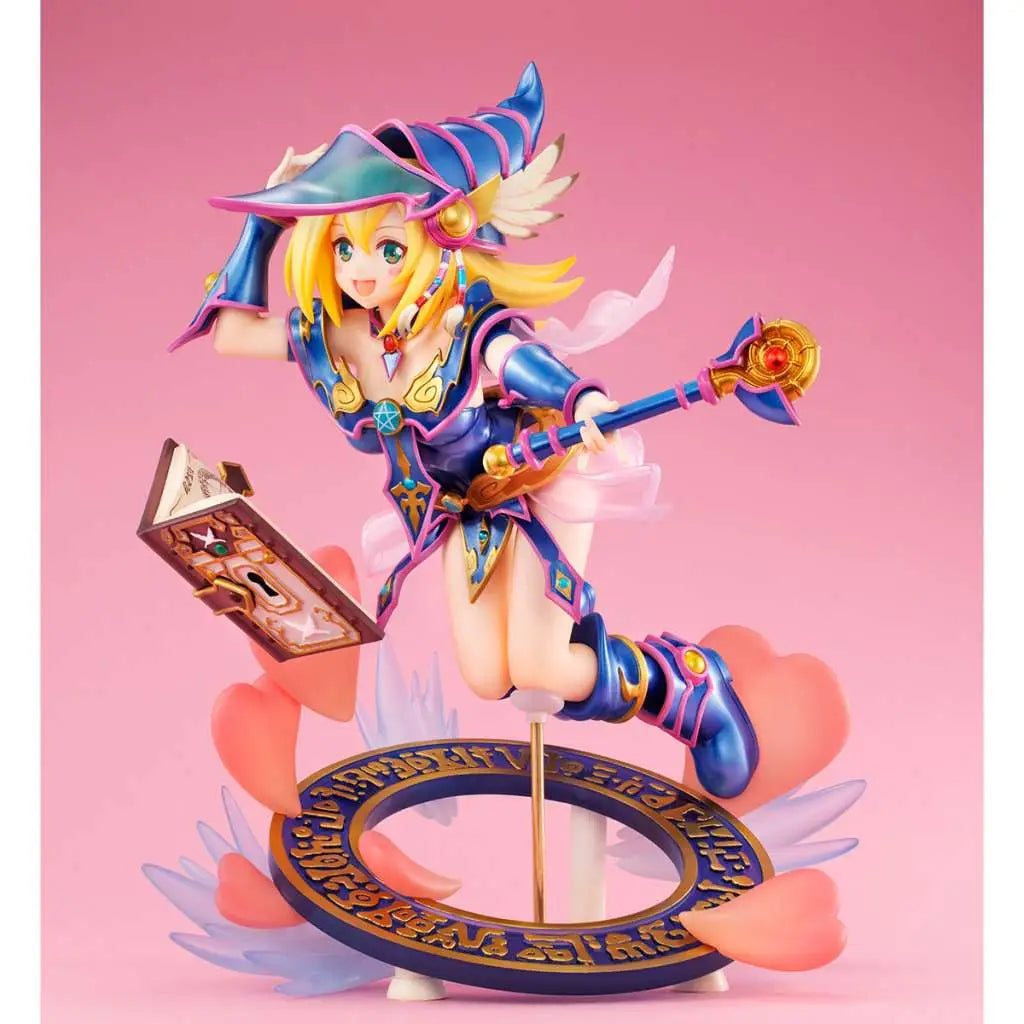 YU-GI-OH! DUEL MONSTERS DARK MAGICIAN GIRL Estatua