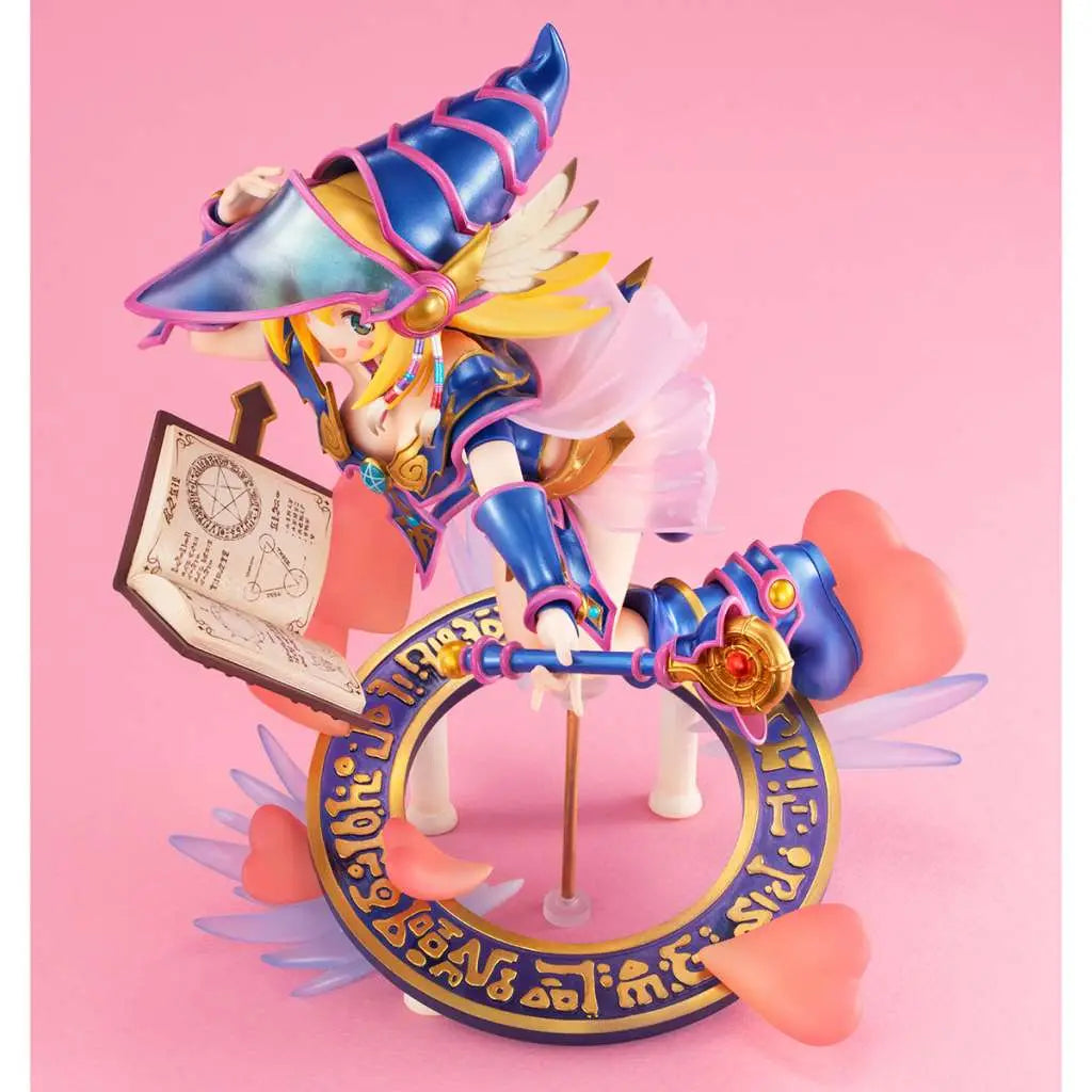 YU-GI-OH! DUEL MONSTERS DARK MAGICIAN GIRL Estatua