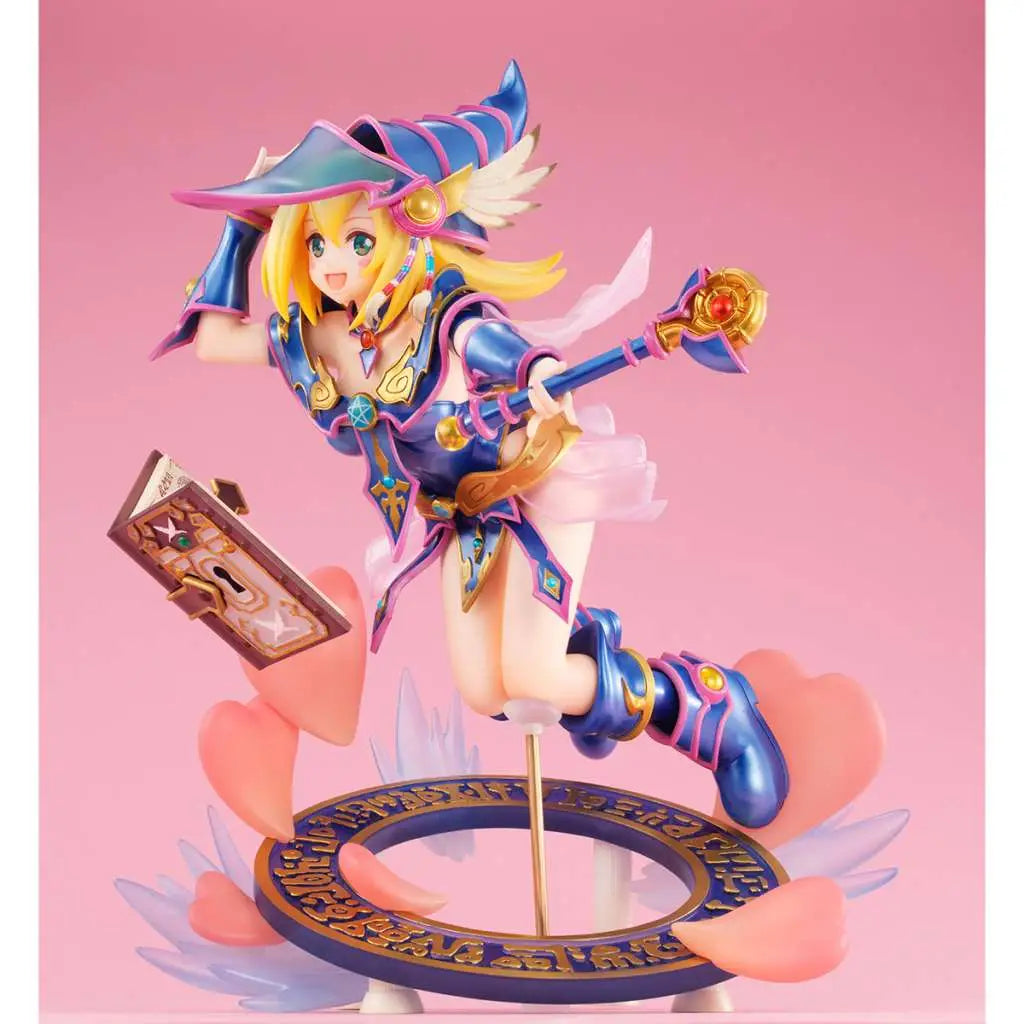YU-GI-OH! DUEL MONSTERS DARK MAGICIAN GIRL Estatua