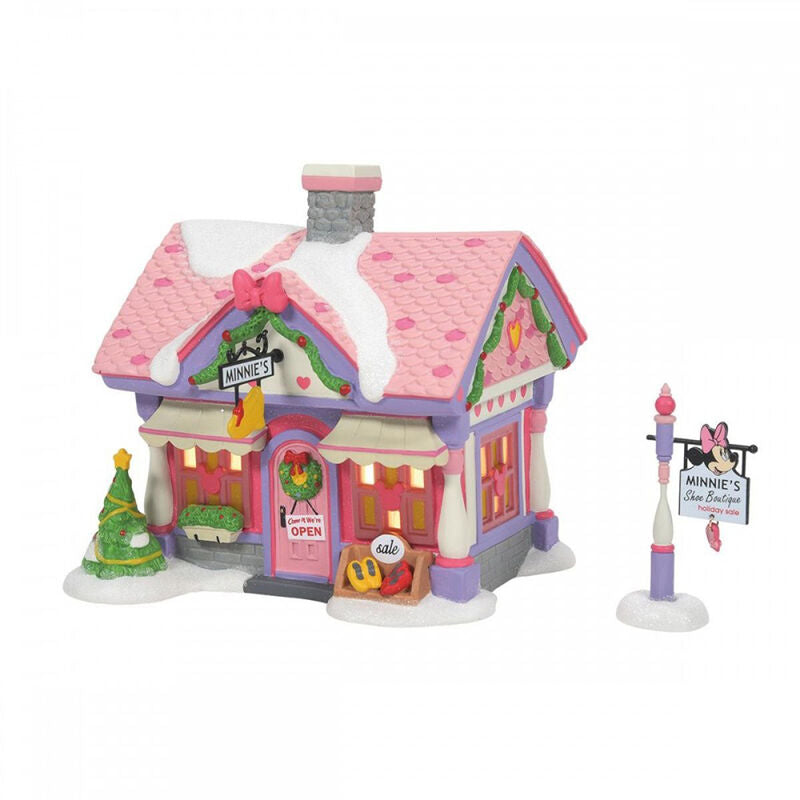 Figura decorativa enesco disney mickey mouse zapateria Frikytopia