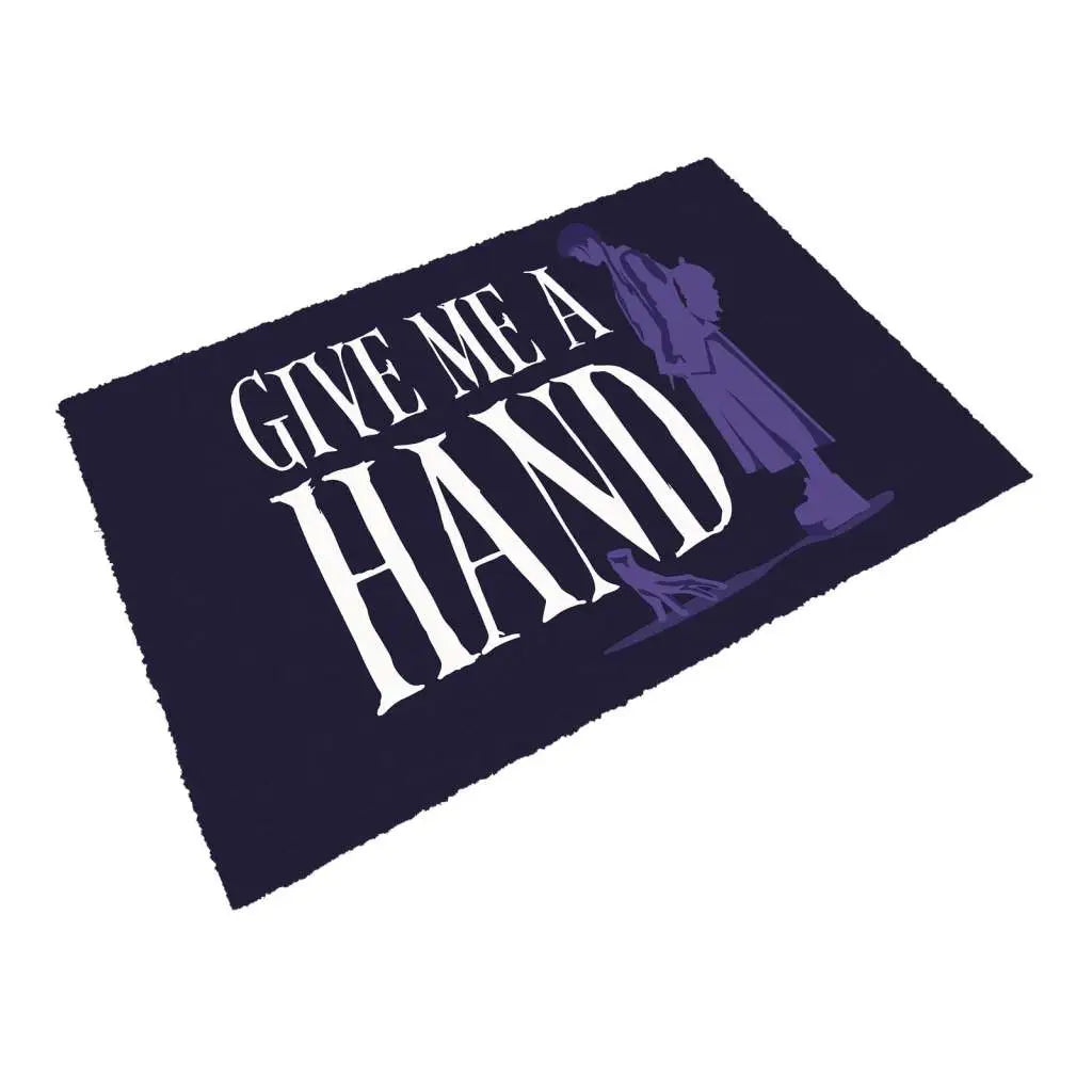 Felpudo Give me a Hand Miercoles