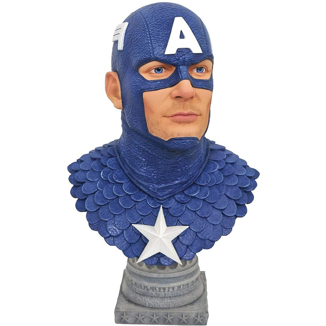 Figura diamond collection marvel comics capitan america legends collection Frikytopia