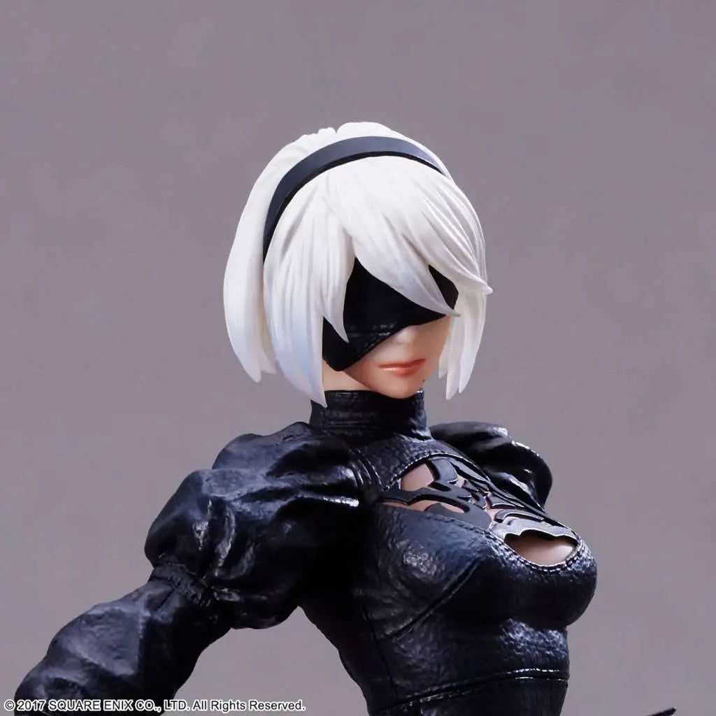 NIER AUT 2B YORHA N2 TYPE B FORM-ISM FIG
